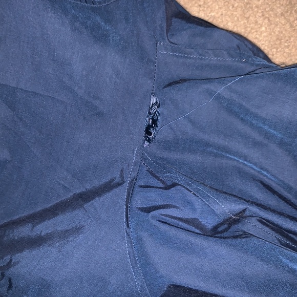 Fully wool lined pretty heavy but not too heavy Levi’s bomber jacket XL - Picture 4 of 7